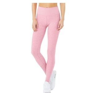 Alo Yoga alosoft high waisted lounge Leggings